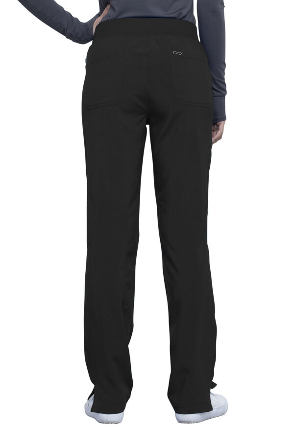 CK065A Pantalón femenino Black - Imagen 3