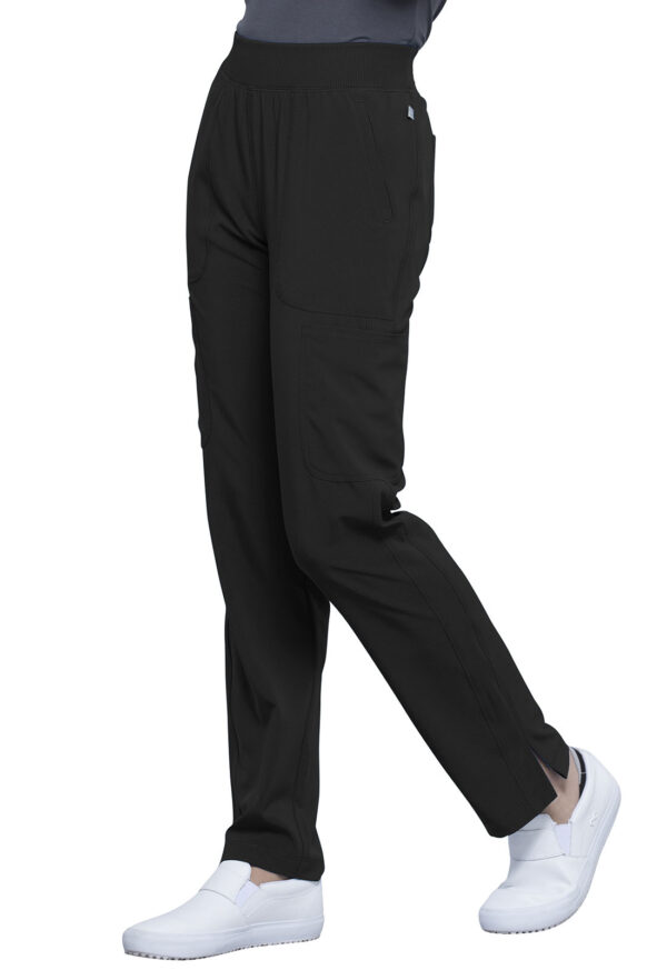 CK065A Pantalón femenino Black - Imagen 2