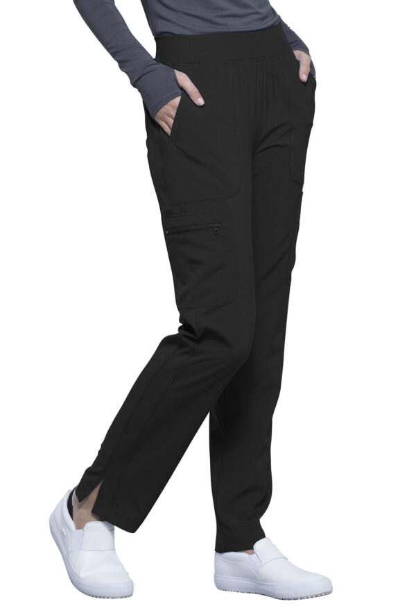 CK065A Pantalón femenino Black - Imagen 4