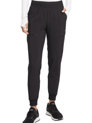 CK080AP Jogger femenino Black