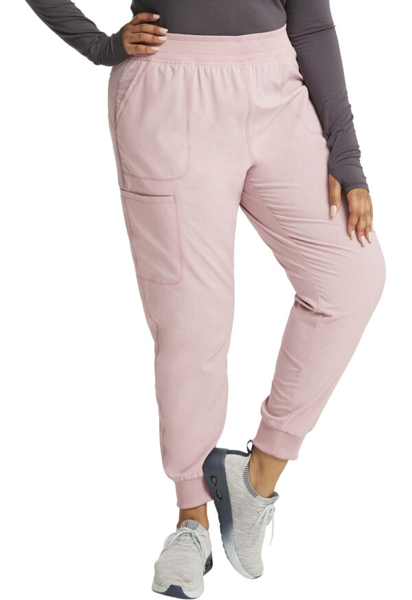 CK080A Pantalón femenino Frosted Rose Heather