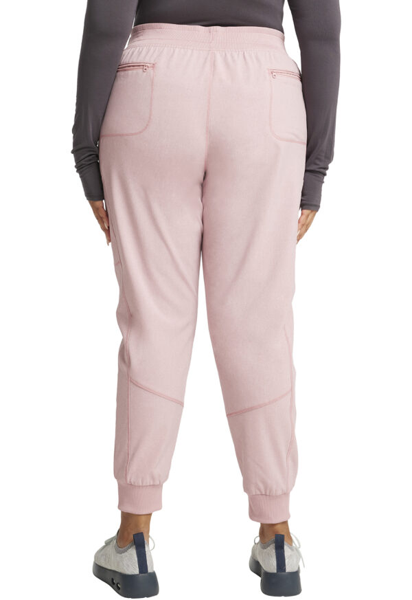 CK080A Pantalón femenino Frosted Rose Heather - Imagen 4