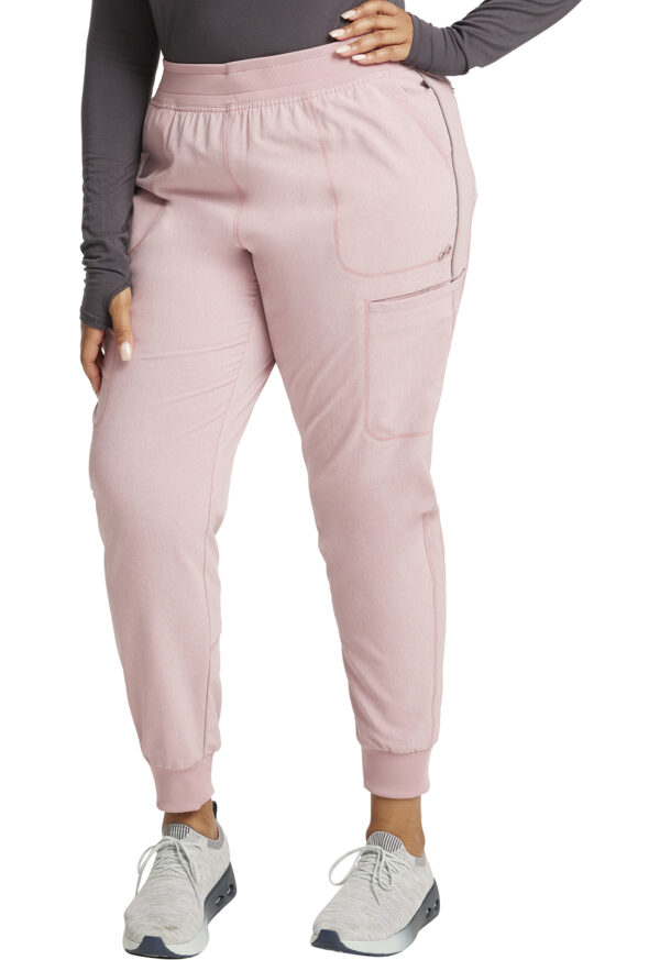 CK080A Pantalón femenino Frosted Rose Heather - Imagen 3