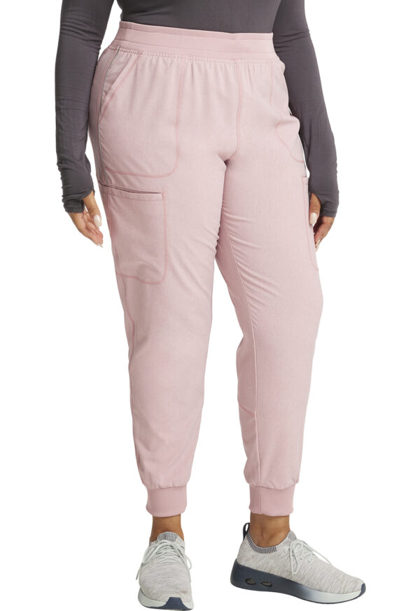 CK080A Pantalón femenino Frosted Rose Heather - Imagen 5