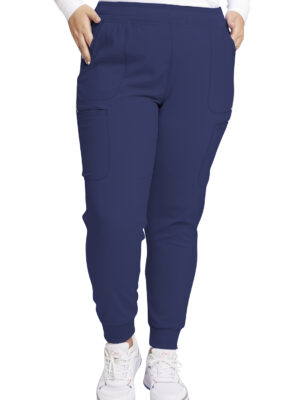 CK080A Pantalón jogger femen. Navy