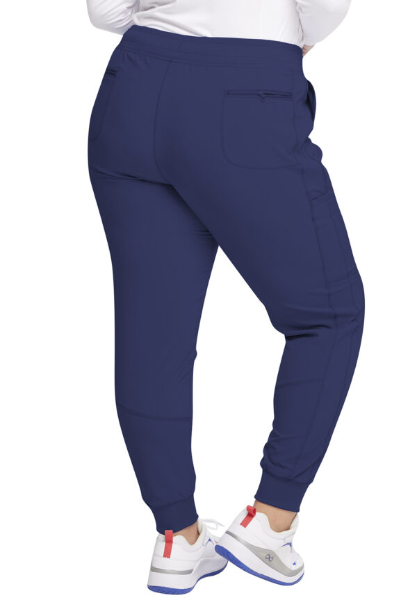 CK080A Pantalón jogger femen. Navy - Imagen 4