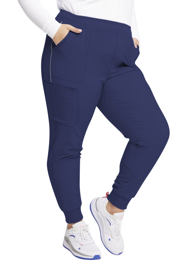CK080A Pantalón jogger femen. Navy - Imagen 5