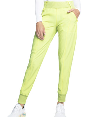 CK110A Pantalón femenino Lime Creme