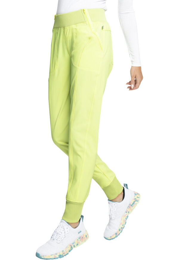 CK110A Pantalón femenino Lime Creme - Imagen 2