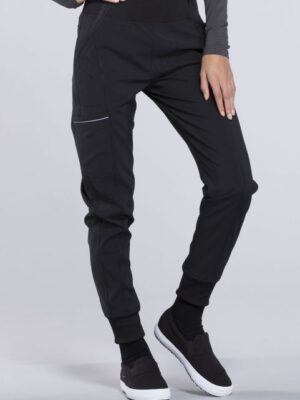 CK110A Pantalón femenino Black