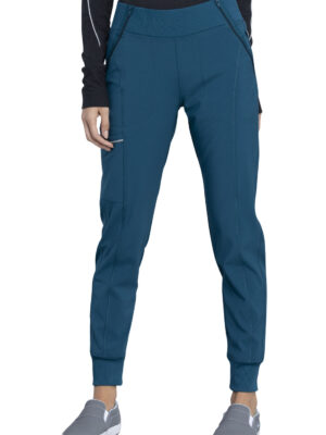 CK110A Pantalón femenino Caribbean Blue