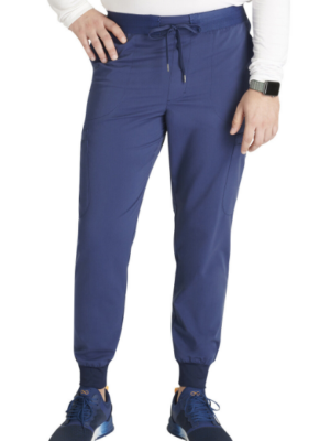 CK132A Pantalón masculino Navy