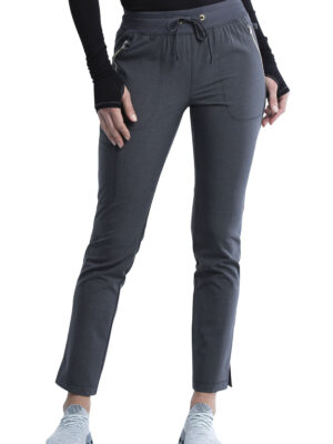CK135A Pantalón femen. Heather Charcoal