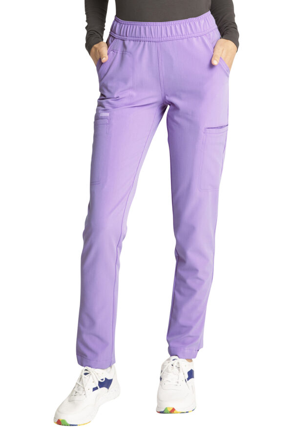 CK140A Pantalón femenino Lavender Stone