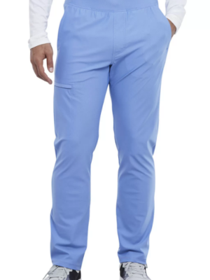 CK185 Pantalón c/elástico masc. Ciel