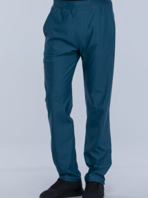CK185 Pantalón masculino Caribbean Blue