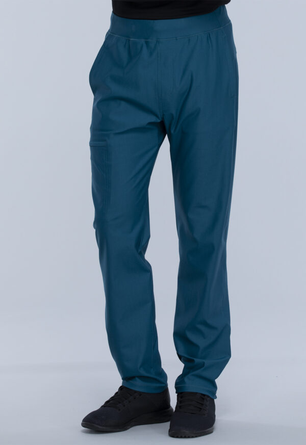 CK185 Pantalón masculino Caribbean Blue