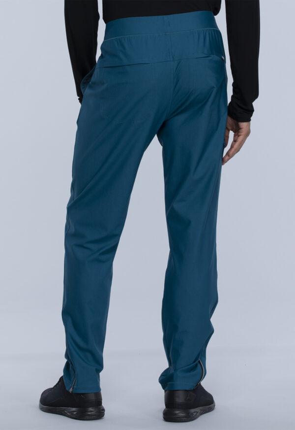 CK185 Pantalón masculino Caribbean Blue - Imagen 4