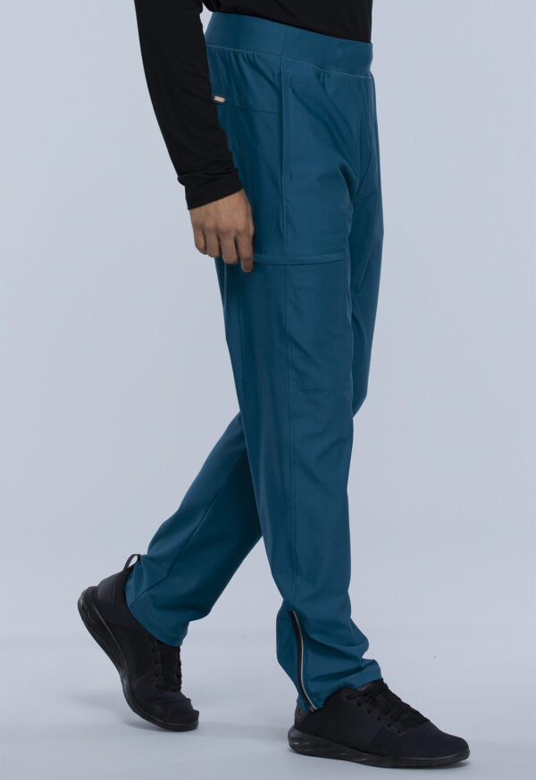 CK185 Pantalón masculino Caribbean Blue - Imagen 2