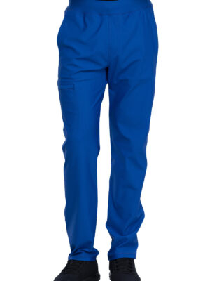 CK185 Pantalón c/elástico masc. Royal
