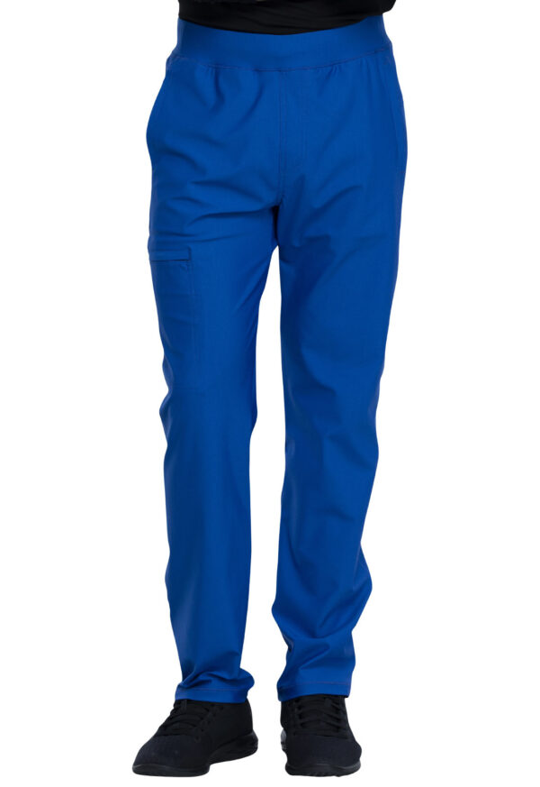 CK185 Pantalón c/elástico masc. Royal
