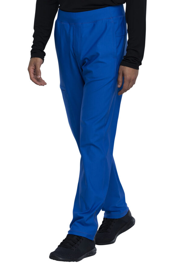 CK185 Pantalón c/elástico masc. Royal - Imagen 2
