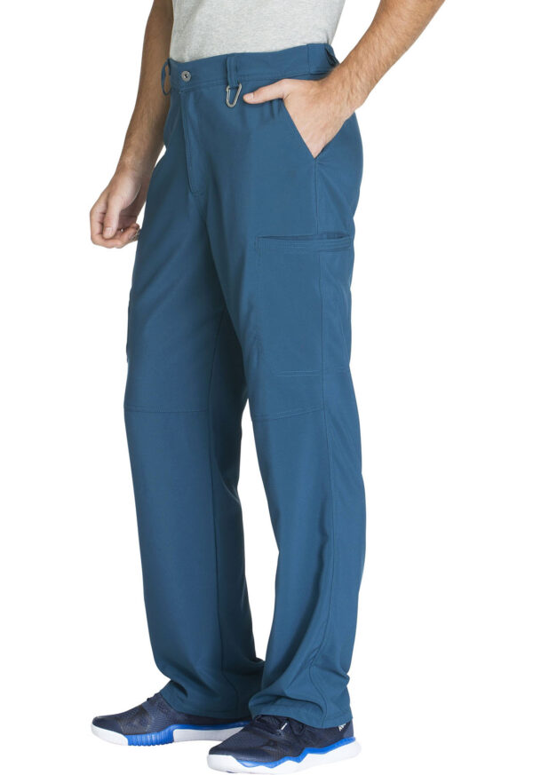 CK200AS Pantalón masc. Caribbean Blue - Imagen 2