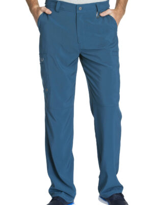 CK200AS Pantalón masc. Caribbean Blue
