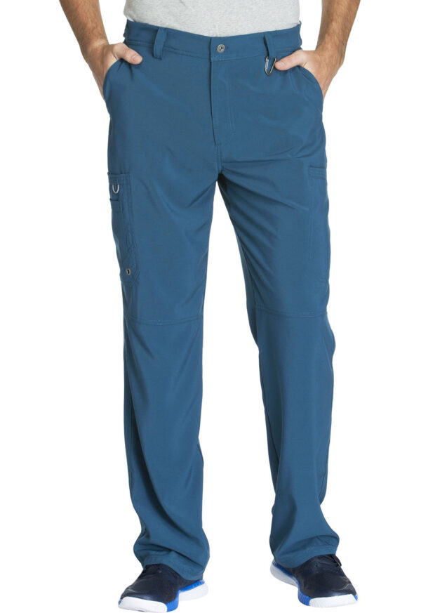 CK200AS Pantalón masc. Caribbean Blue