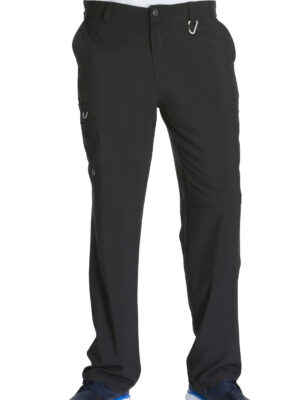 CK200A Pantalón masculino Black