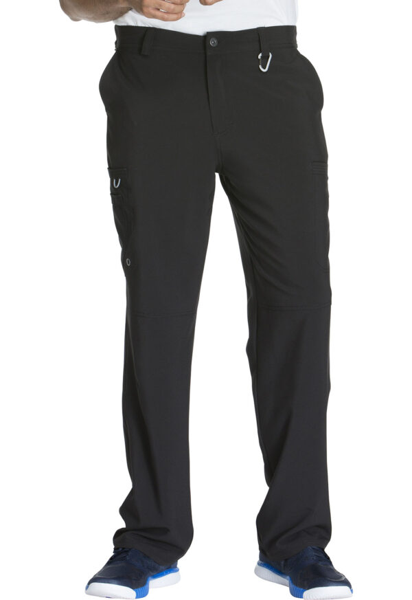 CK200A Pantalón masculino Black