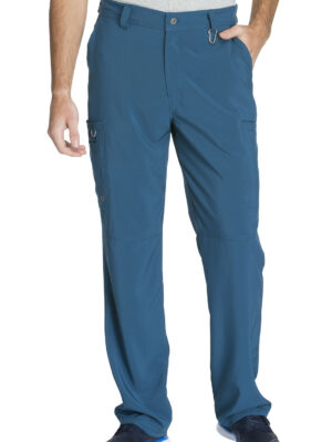 CK200A Pantalón masculino Caribbean Blue