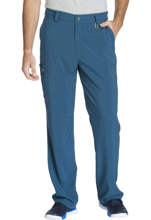 CK200A Pantalón masculino Caribbean Blue