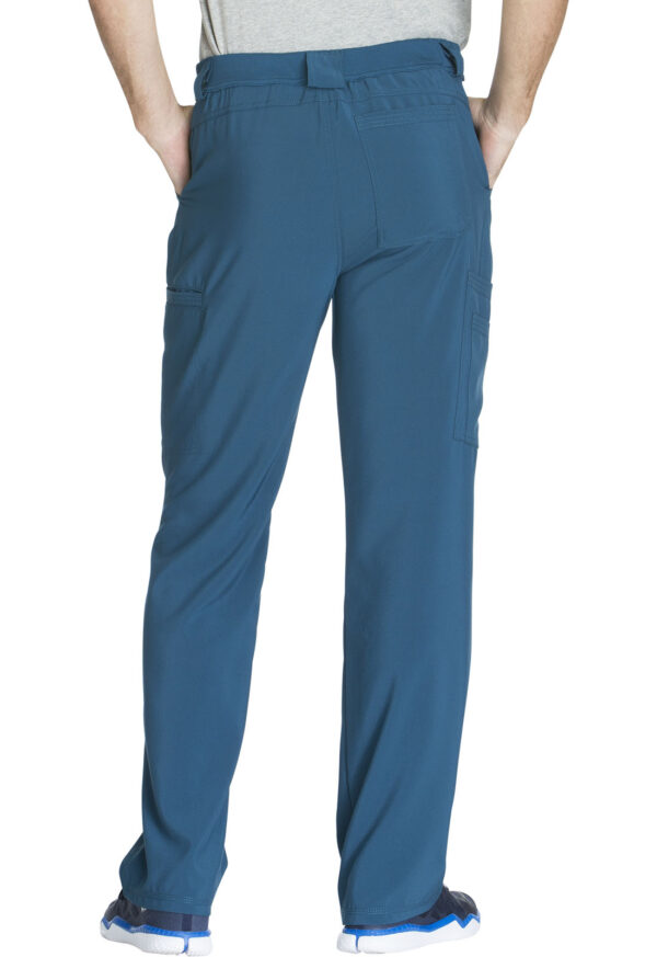 CK200A Pantalón masculino Caribbean Blue - Imagen 3