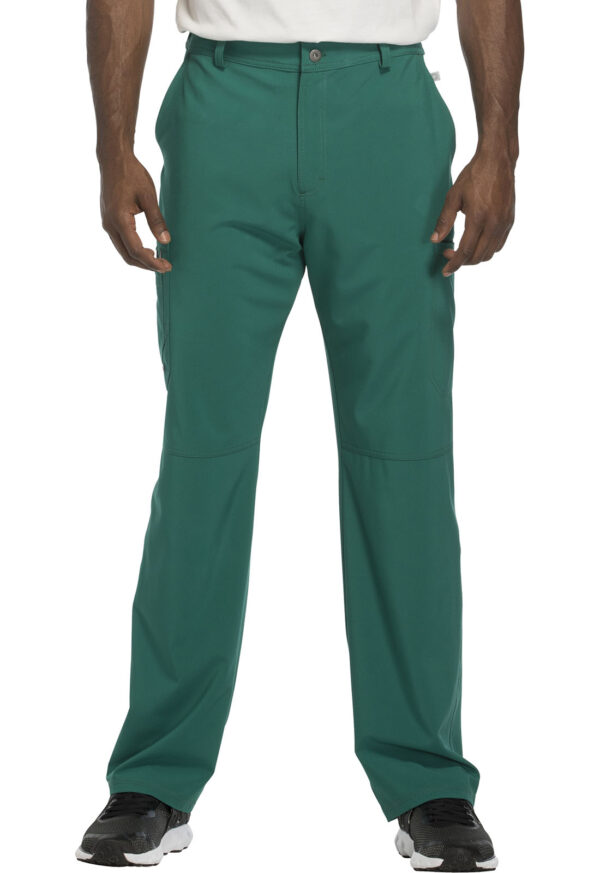 CK200A Pantalon masc. Hunter Green