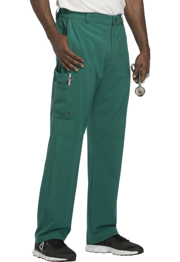 CK200A Pantalon masc. Hunter Green - Imagen 2