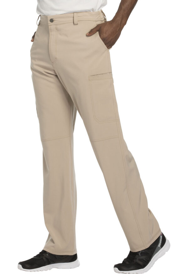 CK200A Pantalón masculino Khaki - Imagen 2