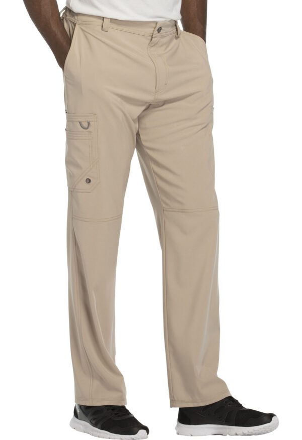 CK200A Pantalón masculino Khaki - Imagen 3