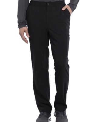 CK205A Pantalón c/botón masc. Black