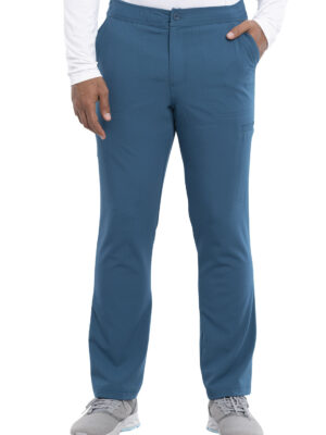 CK205A Pantalón masc. Caribbean Blue