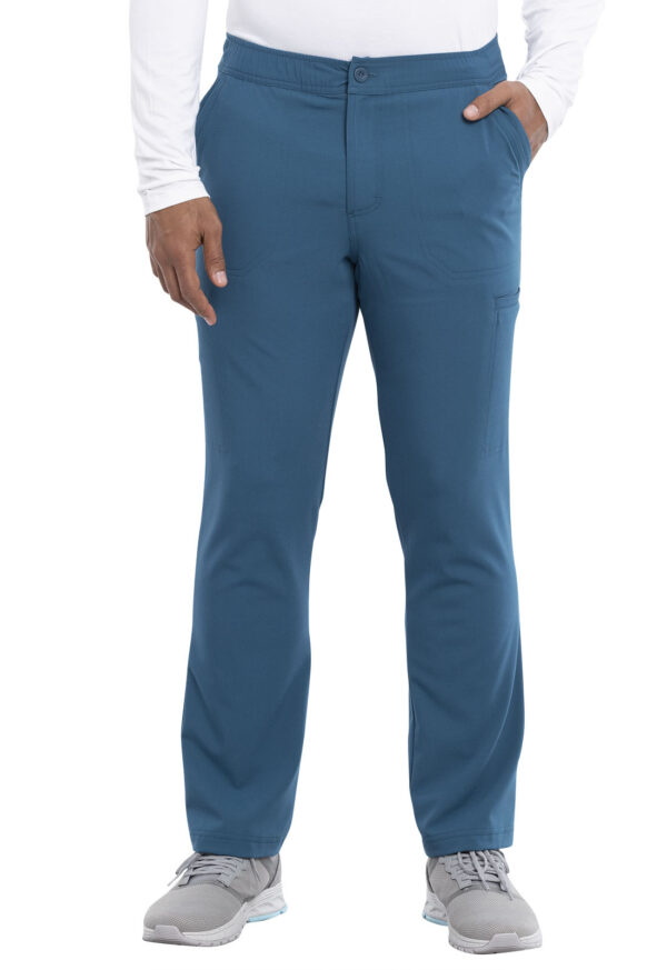 CK205A Pantalón masc. Caribbean Blue