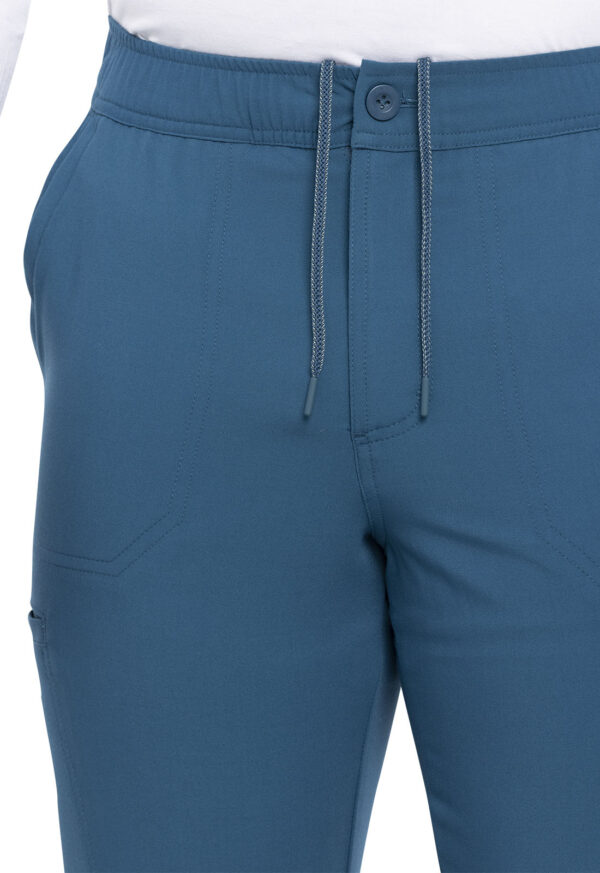 CK205A Pantalón masc. Caribbean Blue - Imagen 2