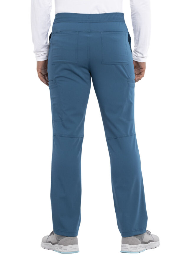 CK205A Pantalón masc. Caribbean Blue - Imagen 4