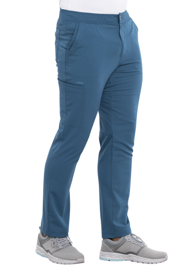 CK205A Pantalón masc. Caribbean Blue - Imagen 5