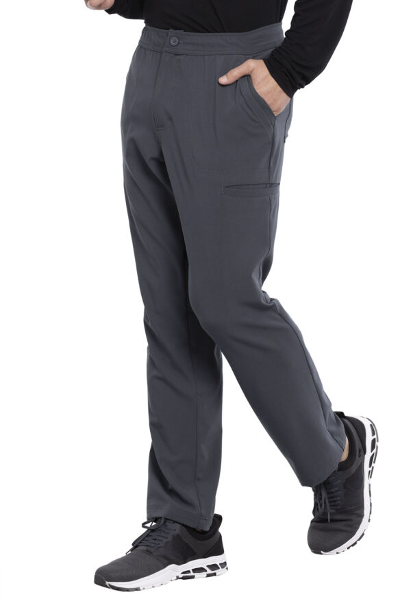 CK205A Pantalón masc. Pewter - Imagen 4