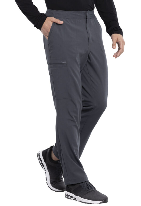 CK205A Pantalón masc. Pewter - Imagen 6