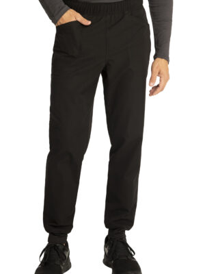 CK206A Pantalón masculino Black