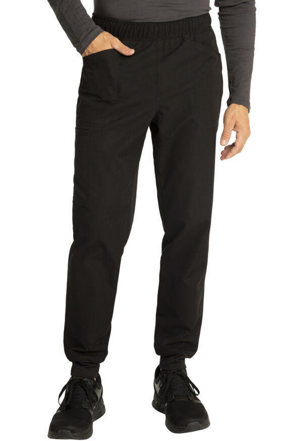 CK206A Pantalón masculino Black
