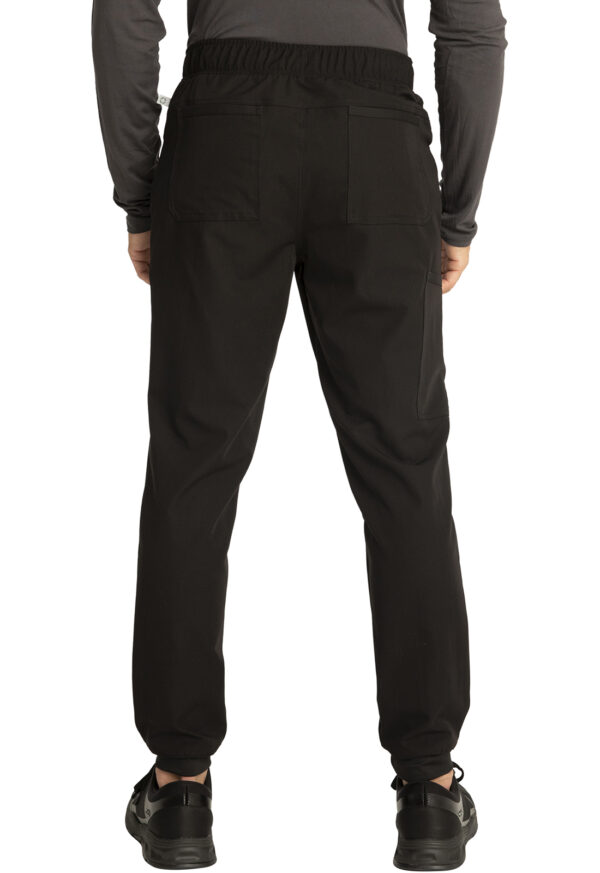 CK206A Pantalón masculino Black - Imagen 3