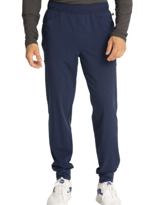 CK206A Pantalón masculino Navy